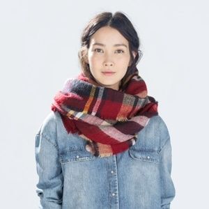 Zara Blanket Scarf